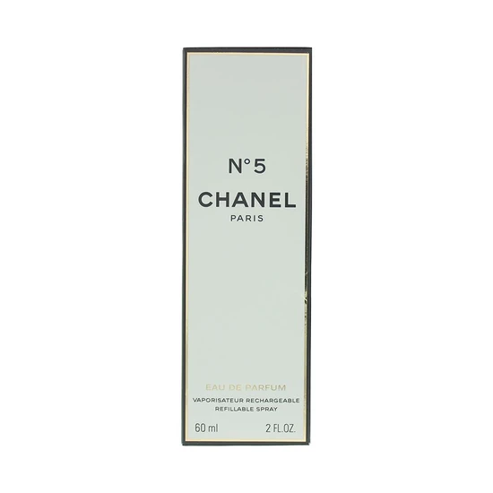 CHANEL No. 5 Eau De Parfum 60ml - refillable