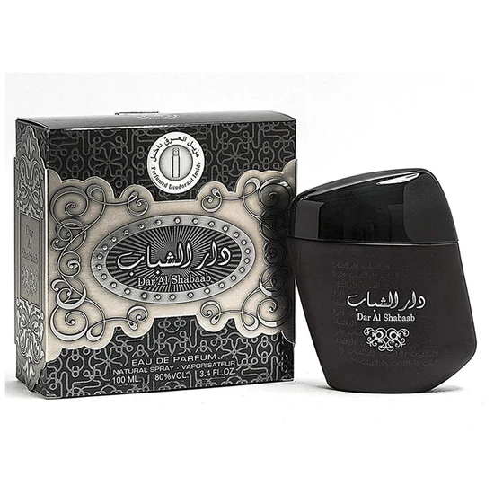 Ard Al Zaafaran Dar Al Shabaab Eau De Parfum & Deodorant 100ml
