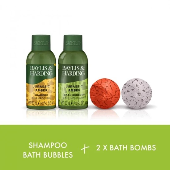 Baylis & Harding Dinosaur Pinata Gift Set