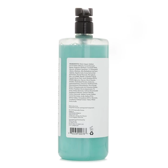 Philip B Nordic Wood Hair + Body Shampoo Invigorating Purifying 947ml