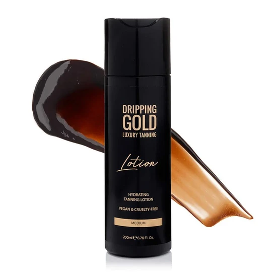 SOSU by SJ Luxury Tanning Lotion Medium