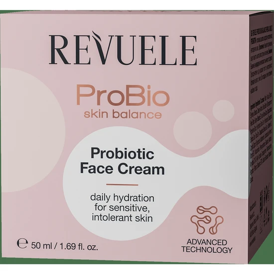 Revuele Pro Bio Skin Balance Probiotic Face Cream 50ml