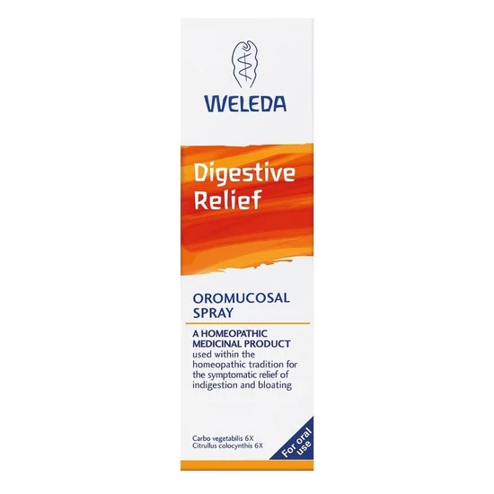 Weleda Digestive Relief Oral Spray 20ml