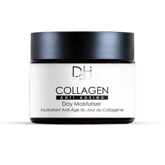 Dr H Collagen Anti-Ageing Gift Set 30ml Collagen Anti-Ageing Facial Serum & 60ml Collagen Anti-Ageing Day Moisturiser
