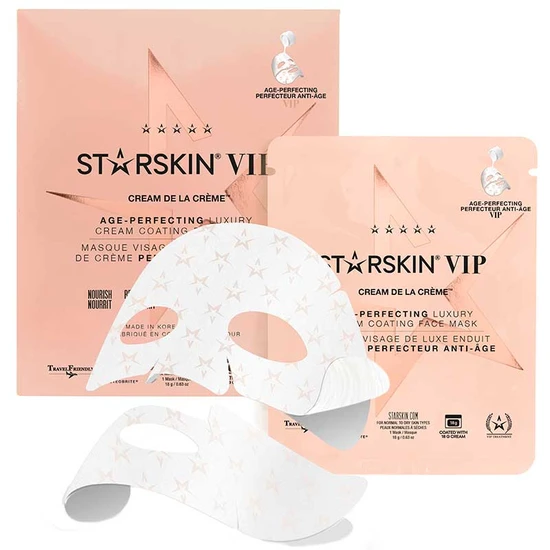 STARSKIN Cream De La Creme Age Perfecting Face Mask