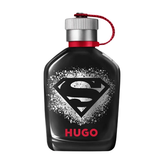 Hugo Boss Hugo X Superman Eau De Parfum 125ml