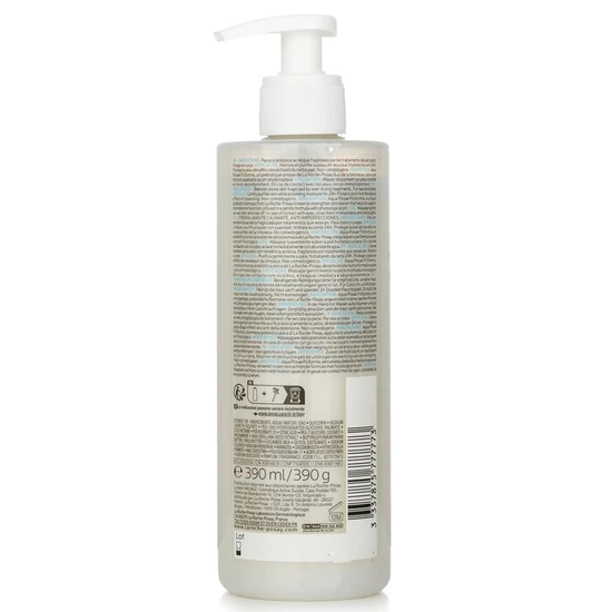 La Roche-Posay Effaclar H Iso-Biome Cleansing Cream 390ml