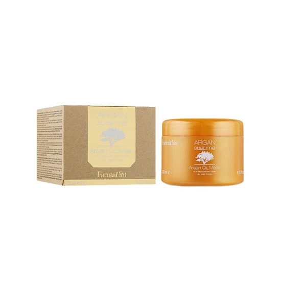 Farmavita Argan Sublime Argan Oil Mask 250ml