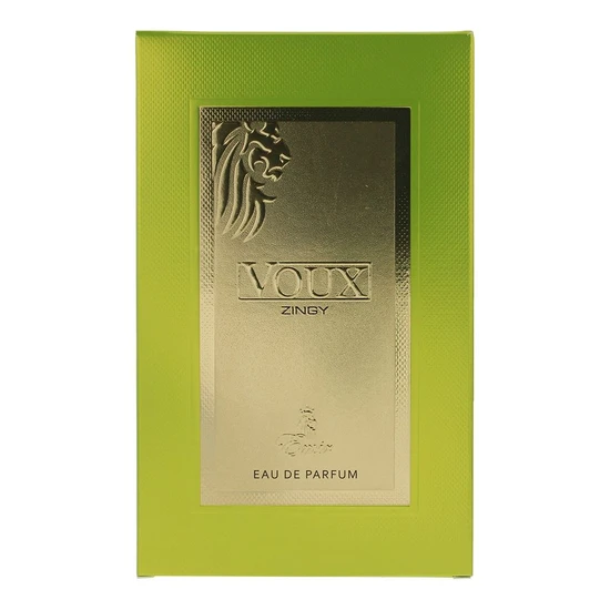Paris Corner Voux Zingy Eau De Parfum 100ml