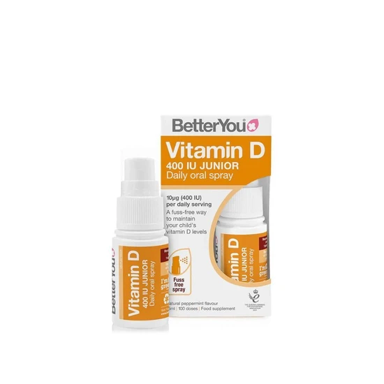 BetterYou D400 Junior Oral Spray