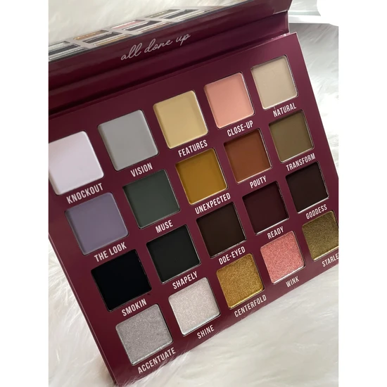 Glisten Cosmetics All Done Up Blend Bunny Cosmetics