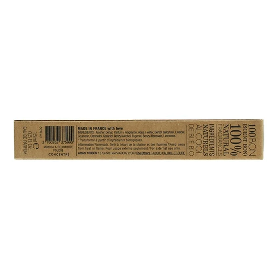 100BON Mimosa & Heliotrope Poudre Eau De Parfum Concentrate 15ml