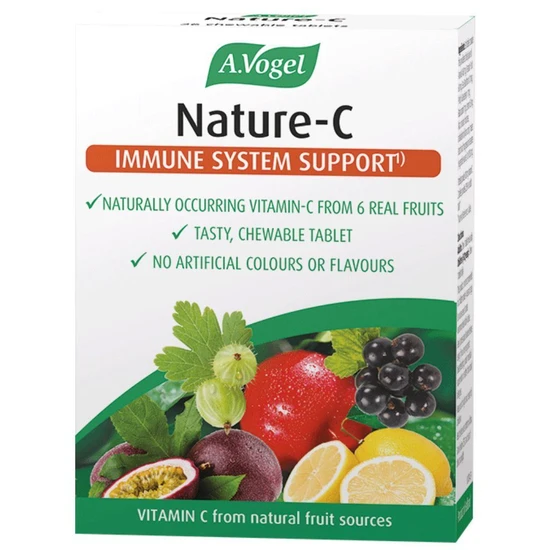 A.Vogel Nature-C Tablets 36 Tablets