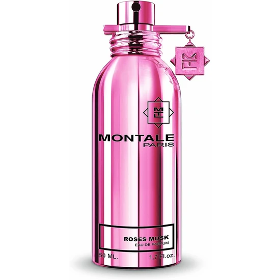 Montale Roses Musk Eau De Parfum 50ml
