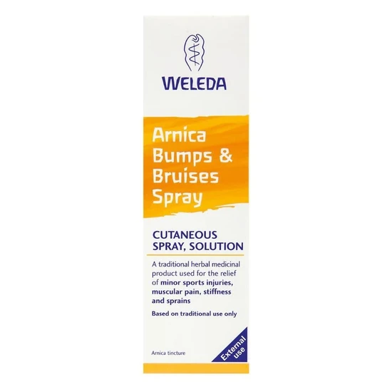 Weleda Arnica Bumps & Bruises Spray 20ml