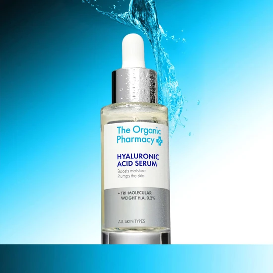 The Organic Pharmacy Hyaluronic Acid Serum 30ml