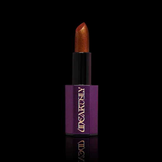 Unearthly Cosmetics Ember Menacing Metals Lipstick