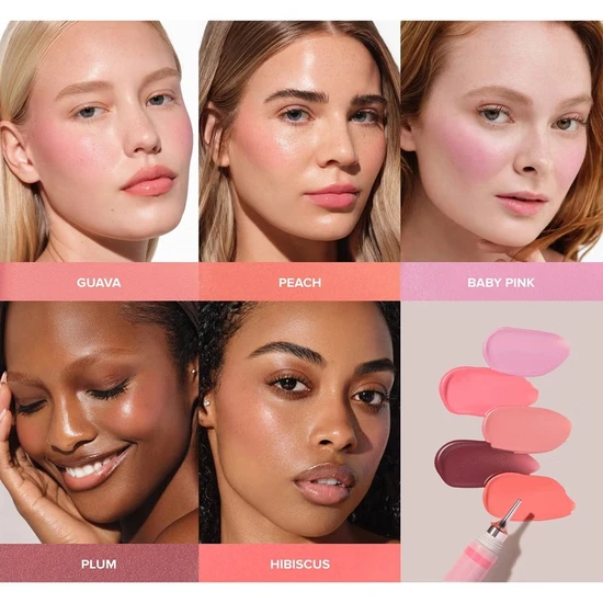 Anastasia Beverly Hills Blurring Serum Blush Baby Pink