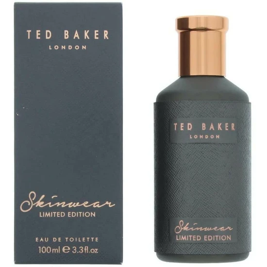 Ted Baker Skinwear Limited Edition For Men Eau De Toilette 100ml