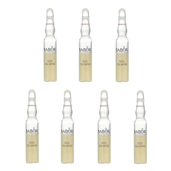 BABOR Ampoule Concentrates SOS Calming 7x2ml