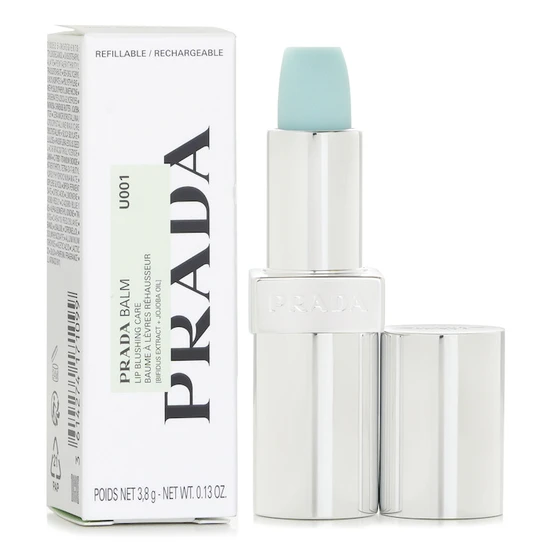 Prada Lip Balm Frosting Care u001 Astral Pink