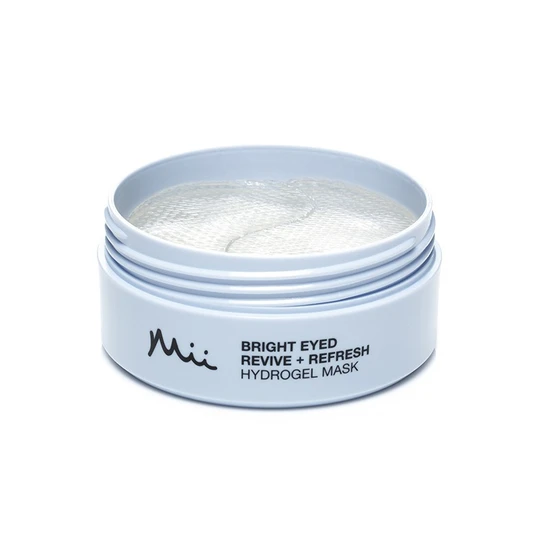 Mii Cosmetics Bright Eyed Firm + Smooth Hydrogel Mask 60 Patches