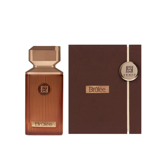 Ahmed Al Maghribi Brulee Eau De Parfum 100ml