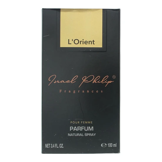 Israel Philip L'orient Pour Femme Parfum 100ml