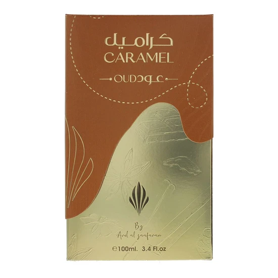 Ard Al Zaafaran Caramel Oud Eau De Parfum 100ml