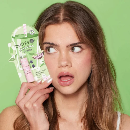 Bubble T Boba Tea Matcha Lip Balm 4.5g