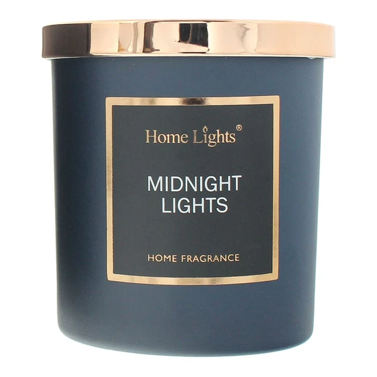 Home Lights Midnight Lights Candle 215g