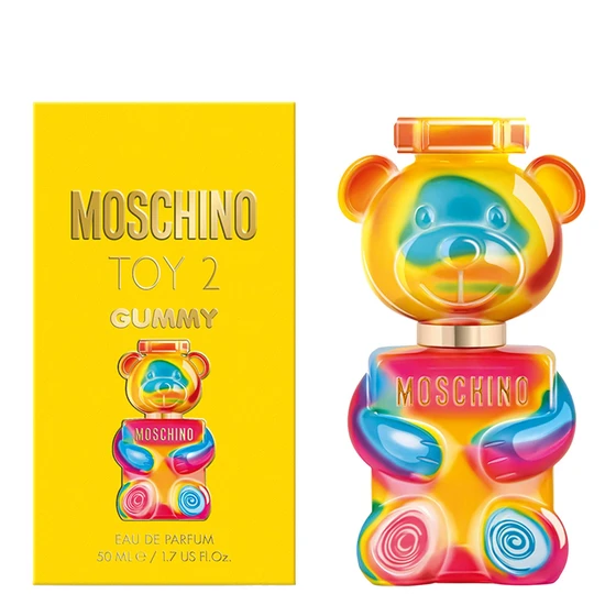Moschino Gummy Eau De Parfum 50ml