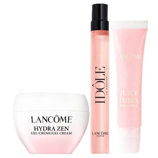 Lancôme Juicy Summer Beauty Essentials On The Go Gift Set