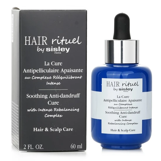 Hair Rituel by Sisley Treatment Soothing Anti-Dandruff Cure 60ml