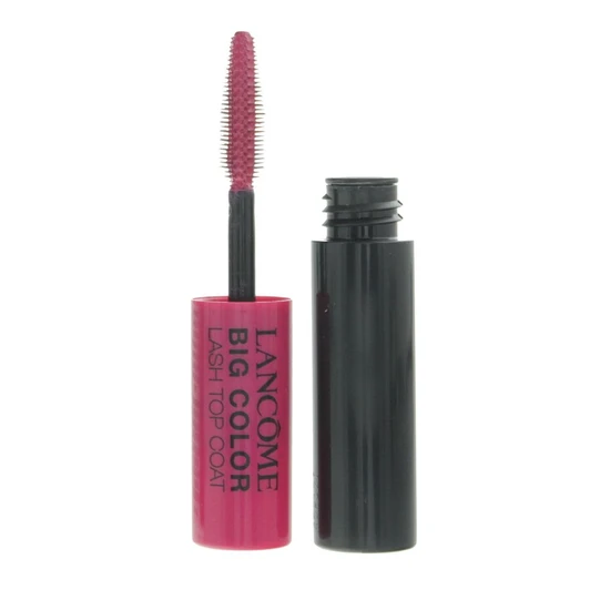 Lancôme Big Colour Top Coat Mascara 04 Flirty Pink