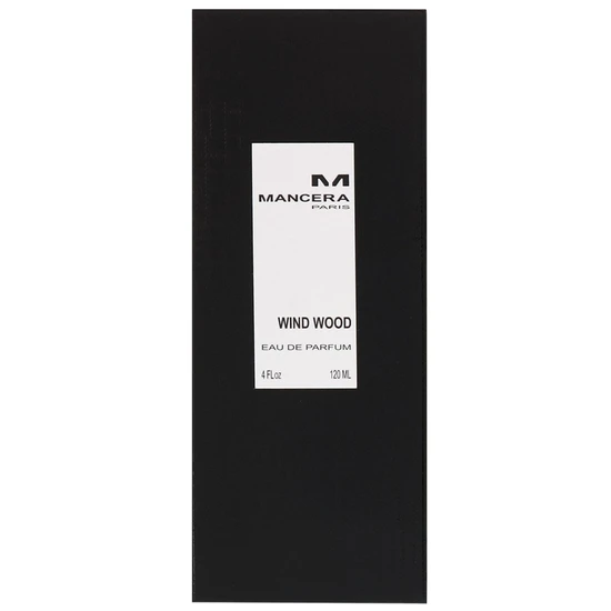 Mancera Wind Wood Eau De Parfum 120ml