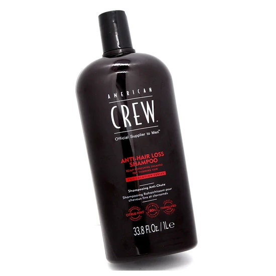 American Crew Pro Solution Series Anti-Hair Loss Shampoo 250ml