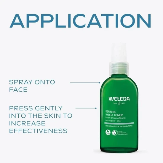 Weleda Refining Facial Toner 150ml