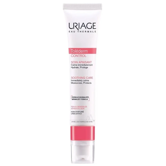 Uriage Tolederm Control Soothing Care 40ml