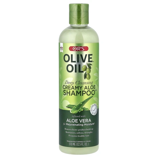 ORS Olive Oil Moisture Restore Creamy Aloe Shampoo 51.7ml
