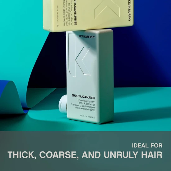 Kevin.Murphy Wash Smooth.Again.Wash Smoothing Shampoo 250ml
