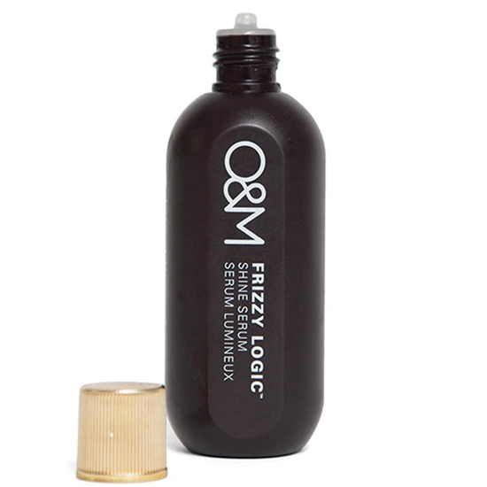 O&M Frizzy Logic Serum 50ml