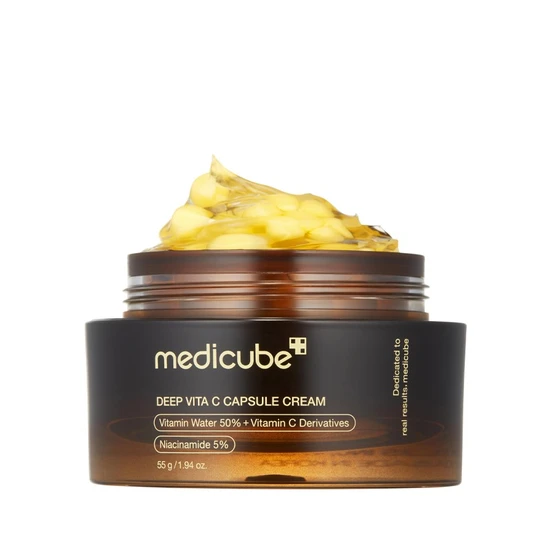 Medicube Deep Vitamin C Capsule Cream 55g