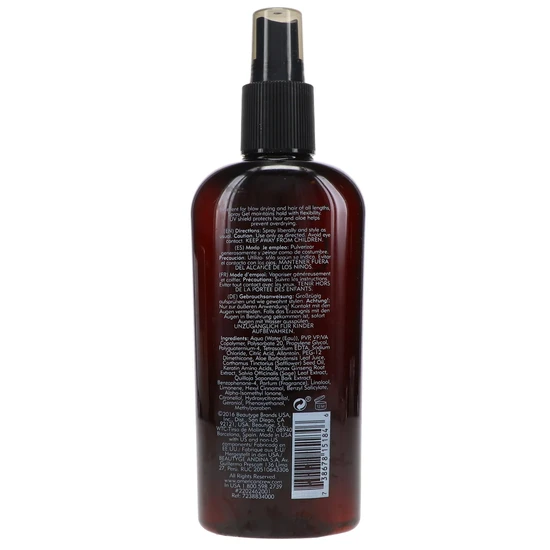 American Crew Medium Hold Spray Gel 250ml