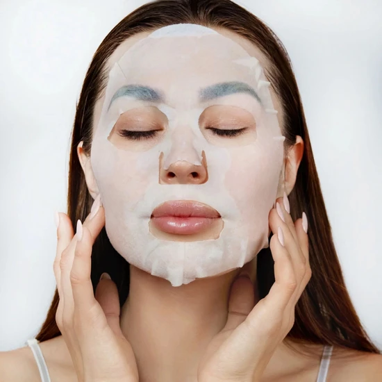 Maskology Nourishing Squalane Face Sheet Mask