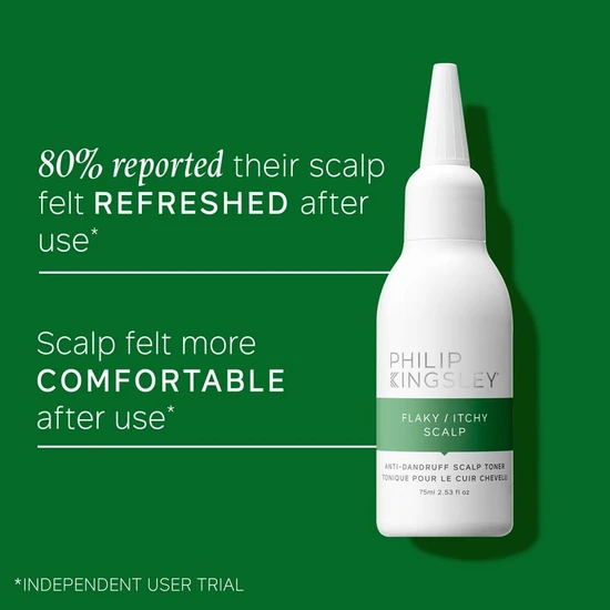 Philip Kingsley Flaky/Itchy Anti-Dandruff Scalp Toner 75ml