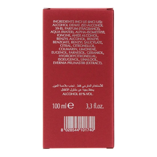 Lorenzo Villoresi Alamut Eau De Toilette 100ml