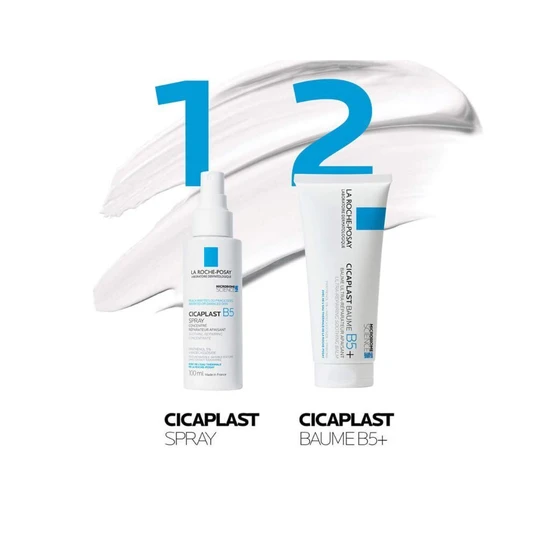 La Roche-Posay Cicaplast Baume B5 Soothing Repairing Balm 40ml