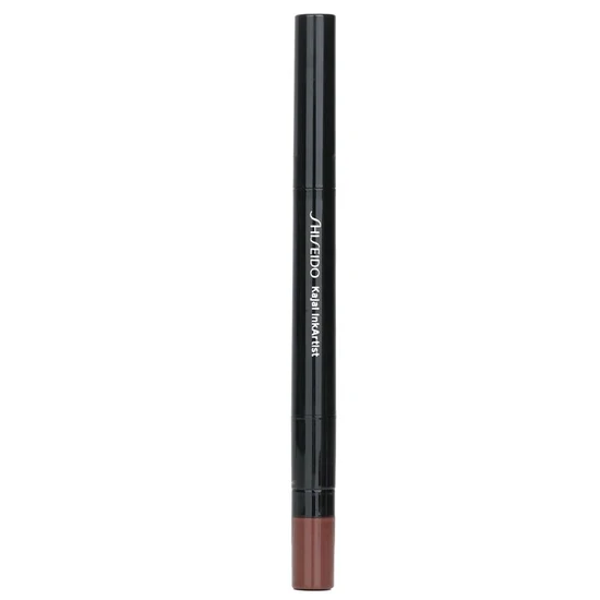 Shiseido Kajal InkArtist Shadow, Liner, Brow 01 Tea House brown