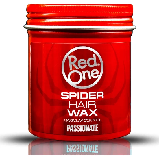 Red One Passionate Spider Hair Wax 100ml